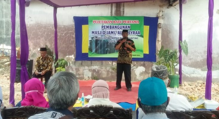 Sekcam Tegal Selatan